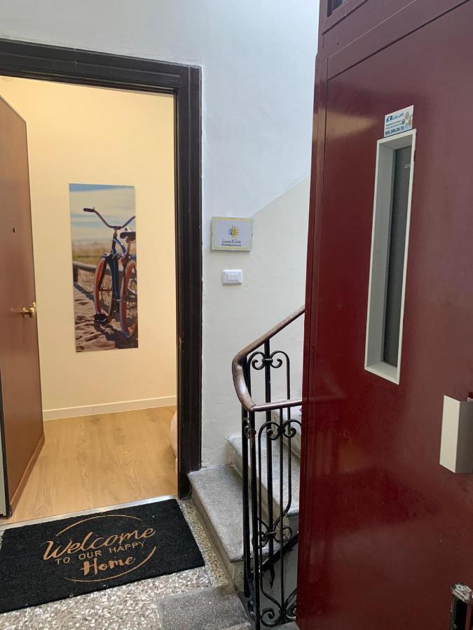 Luna&Sole Oreste Apartments - Self Check-In Bari Exterior foto